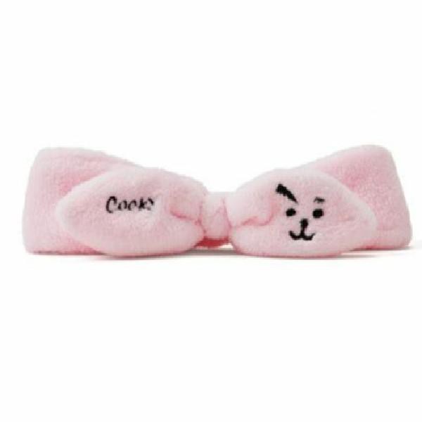 Băng Đô Rửa Mặt / Trang Điểm Hình Bt21 Bts