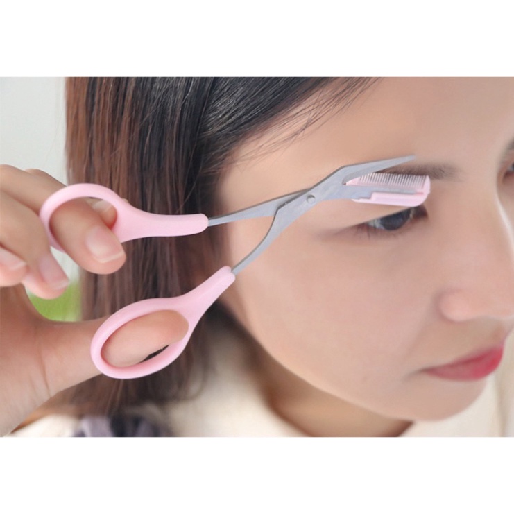 Kéo Cắt Mi Chuyên Nghiệp Dành Cho Makeup DANA