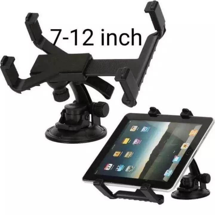 Kẹp ipad trên xe hơi Universal Holder