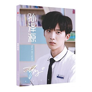 Photobook Tôn Trạch Nguyên
