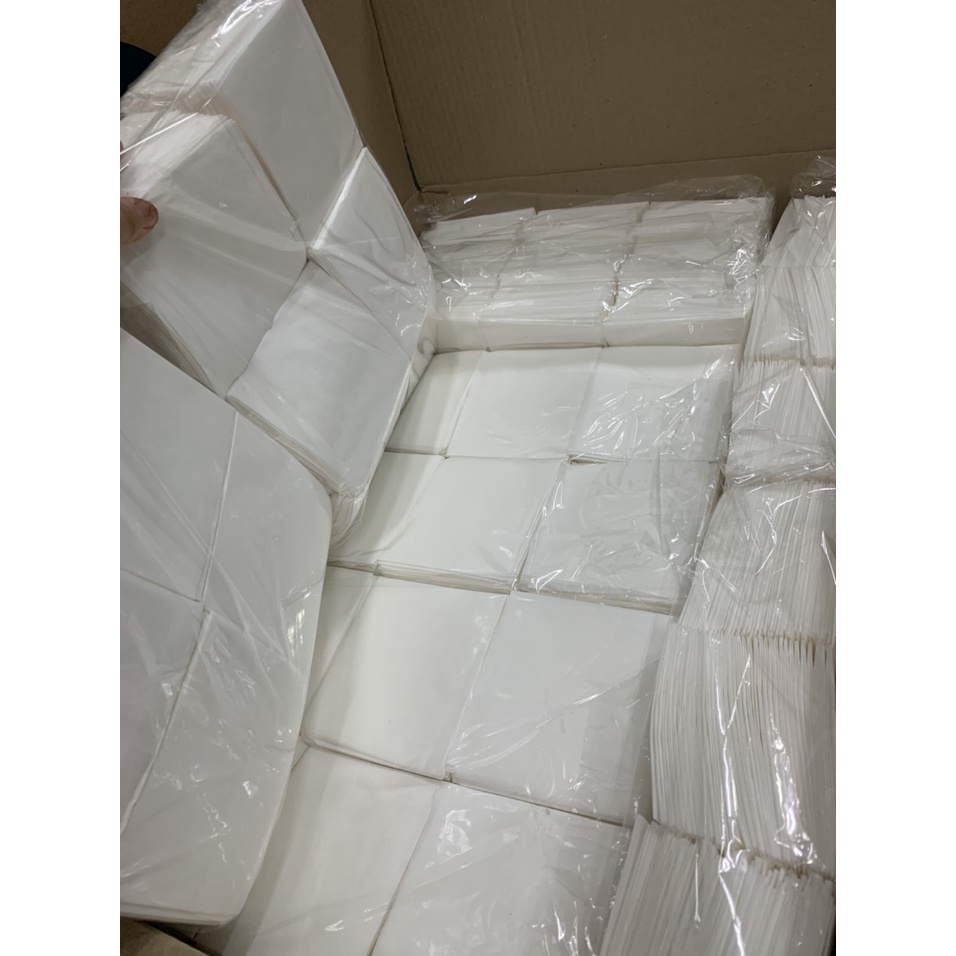 Khăn vải cao cấp lau hình xăm bịch 1kg