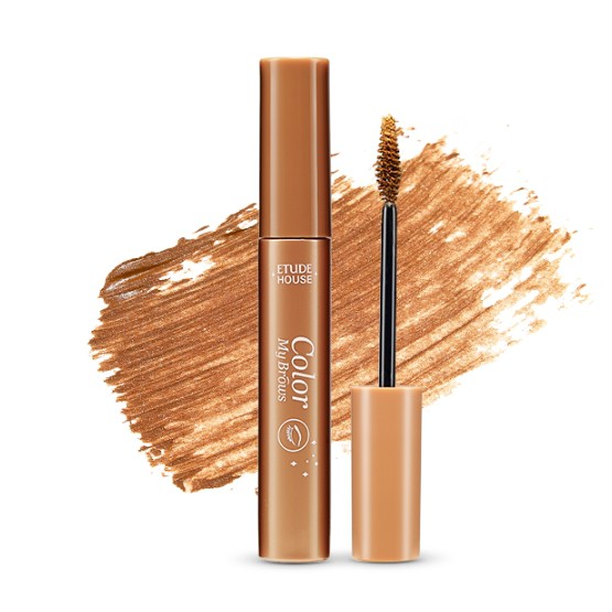 [Hàng mới về] Mascara chải lông mày Etude House nhiều màu lựa chọn 9g