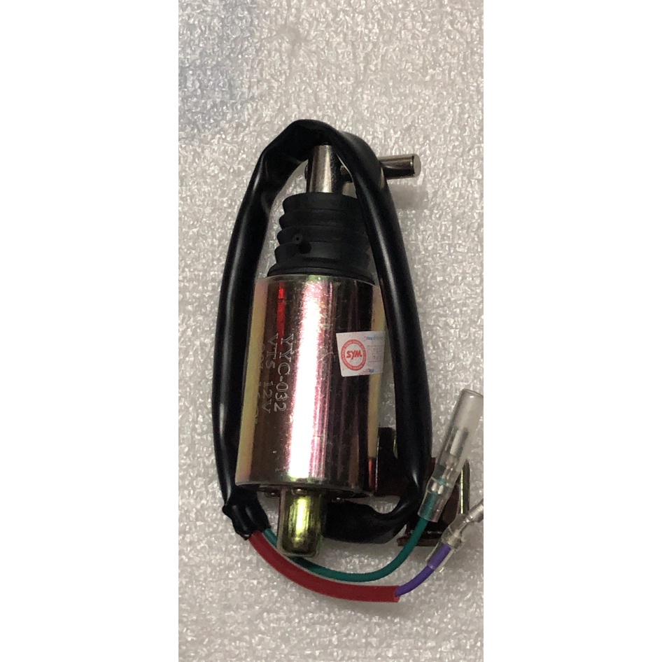 Rờ le mở yên/ Van điện tử xe Elizabeth mã VT5