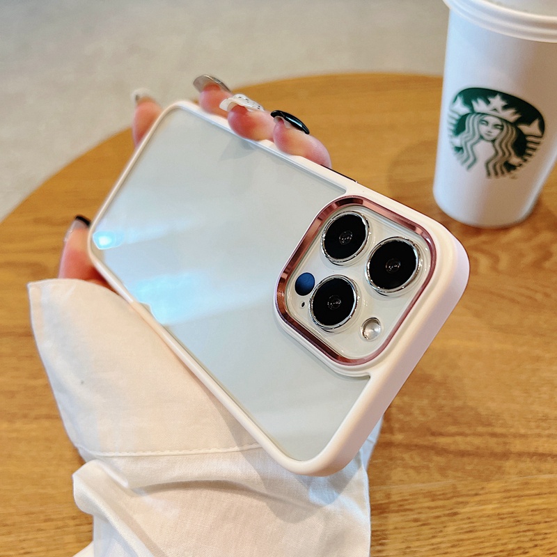 Mới Ốp Điện Thoại Trong Suốt Chống Vỡ Cho iPhone 11~13 Pro max 12 Pro max 13promax