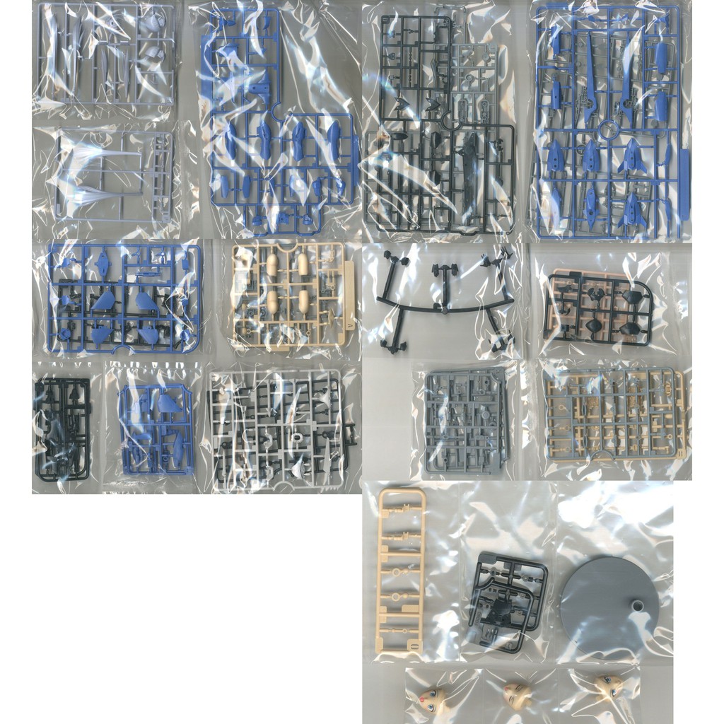 Mô Hình Kotobukiya Frame Arms Girl Stylet XF-3