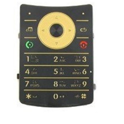 Phím điện thoại Motorola V8