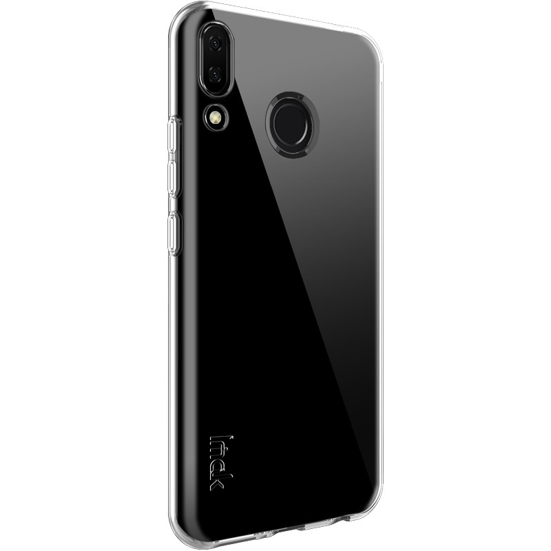 Ốp lưng TPU bảo vệ điện thoại Asus Zenfone 5 ZE620KL / 5Z ZS620KL dòng IMAK UX-5