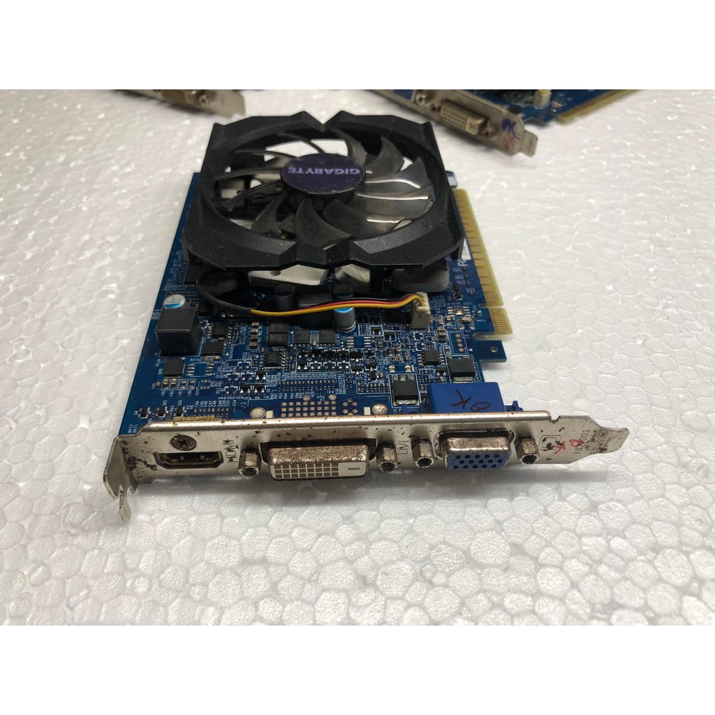 Card màn hình VGA GIGA ASUS 420 2G DDR3