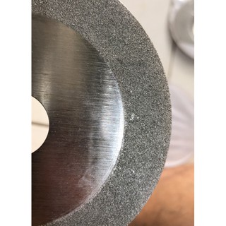Lưỡi mài Kính, Sứ