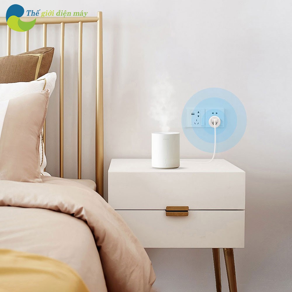 Ổ cắm thông minh Xiaomi Gosund CP1 có kết nối wifi - Bảo hành 1 tháng - Shop Thế Giới Điện Máy