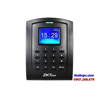 Máy chấm công và kiểm soát cửa ZKteco SC105