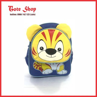 Balo cho bé hình con hổ