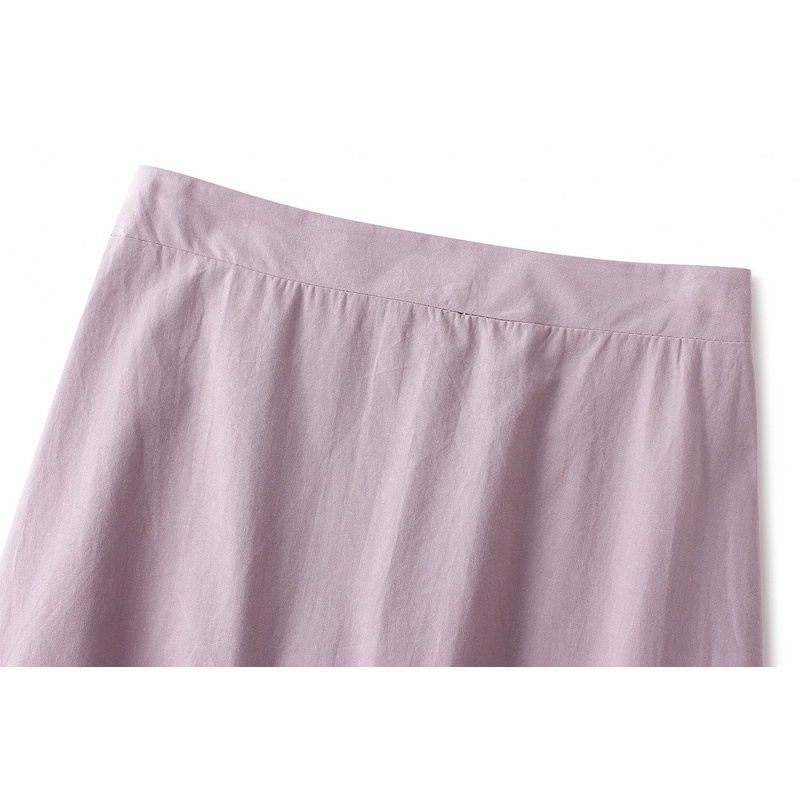 Váy xòe chun vải cotton cao cấp dễ thương VAY143 free size