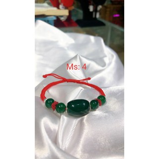 Vòng Tay Lu Thống Mix Charm Bạc