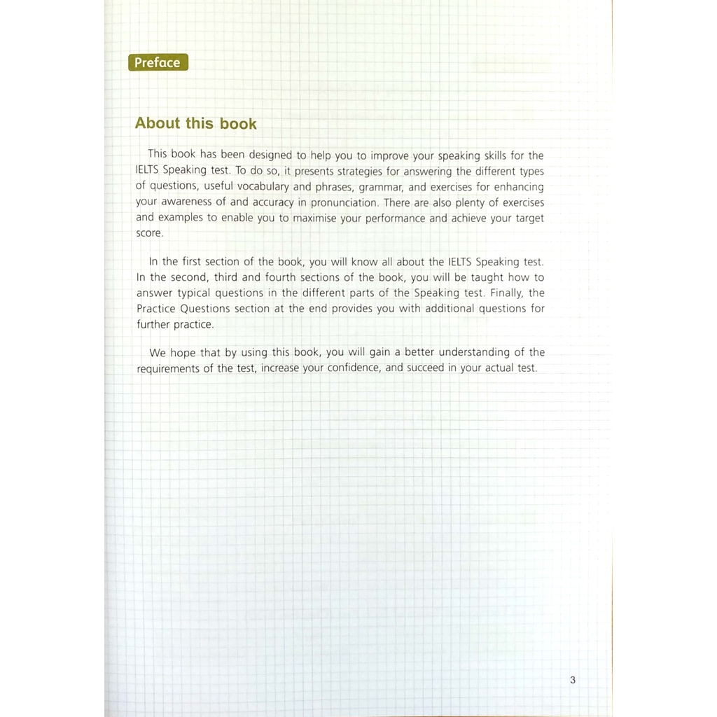 Sách Smart Ielts Speaking