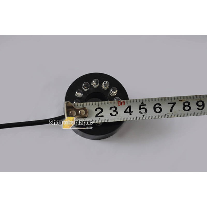 Đài Phun, Sục Khí Hồ Nước 25W 12 Led