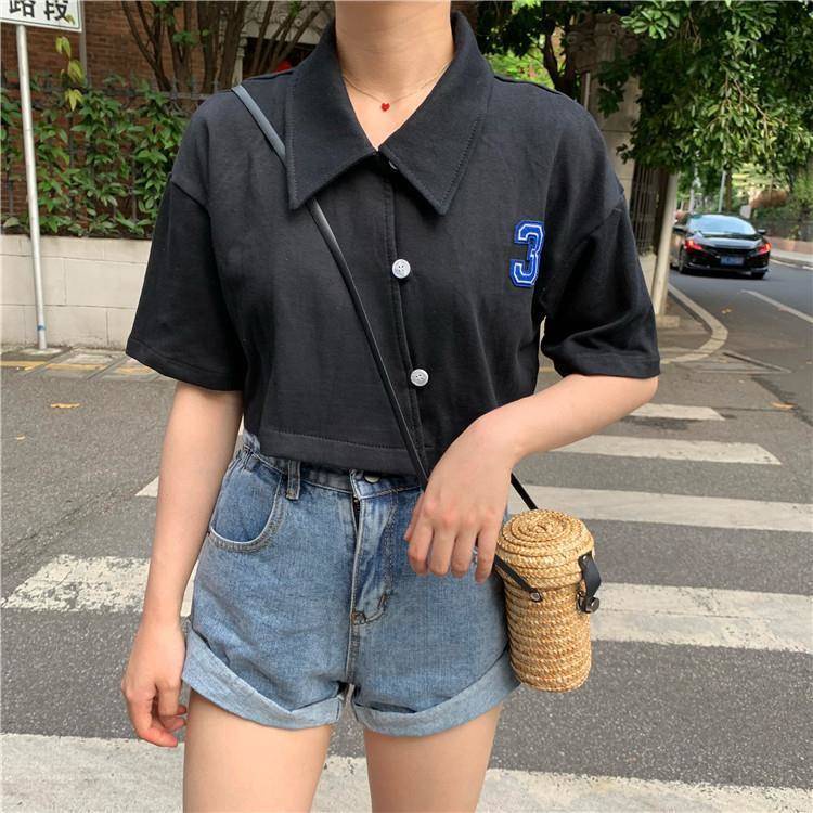 Áo Thun Nữ Tay Ngắn Thiết Kế Đơn Giản Hợp Thời Trang Cho Nữ áo phông nữ JL-TX-110