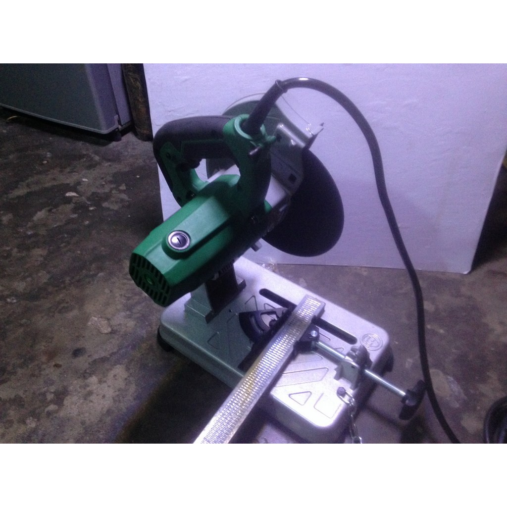 MÁY CẮT BÀN HITACHI   MINI 185MM