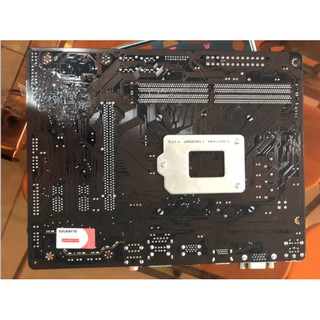 Combo main Gigabyte H110 Gamming G1 + CPU Intel Pentium G4600