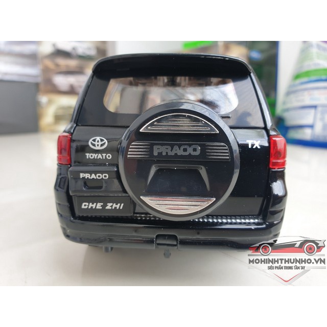 Xe mô hình Toyota Prado, tỉ lệ 1:24