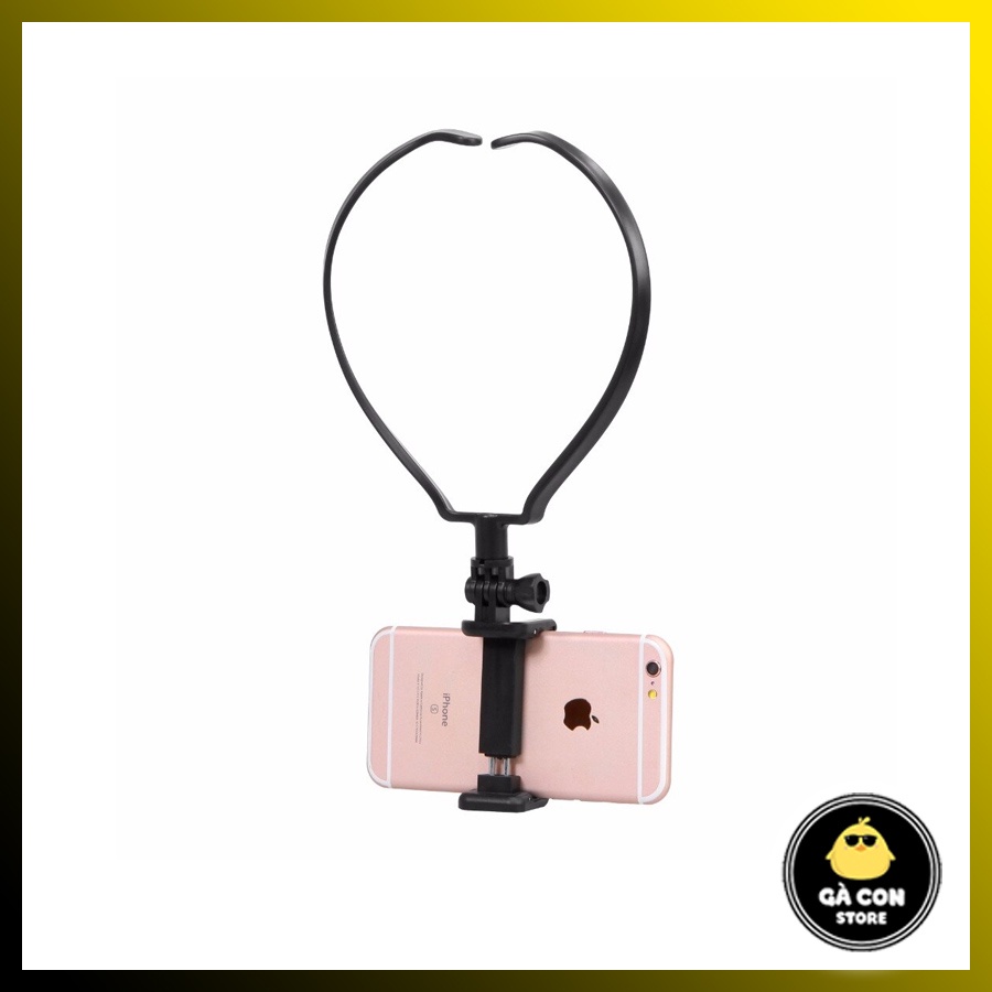 Vòng đeo cổ Gopro 11 và Điện thoại