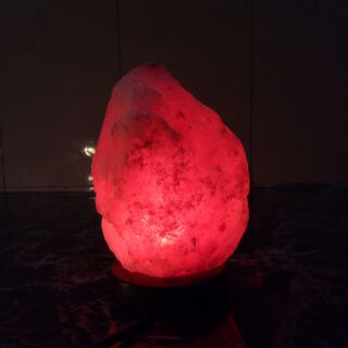 Đèn đá muối Himalaya