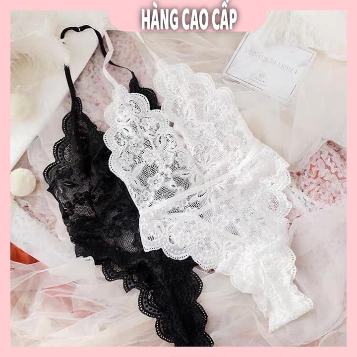 Bodysuit xẻ ngực váy ngủ jum xẻ quyến rũ | BigBuy360 - bigbuy360.vn