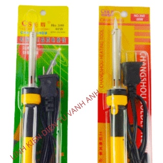 Mỏ hàn Soldering 340 360/40w - 60w