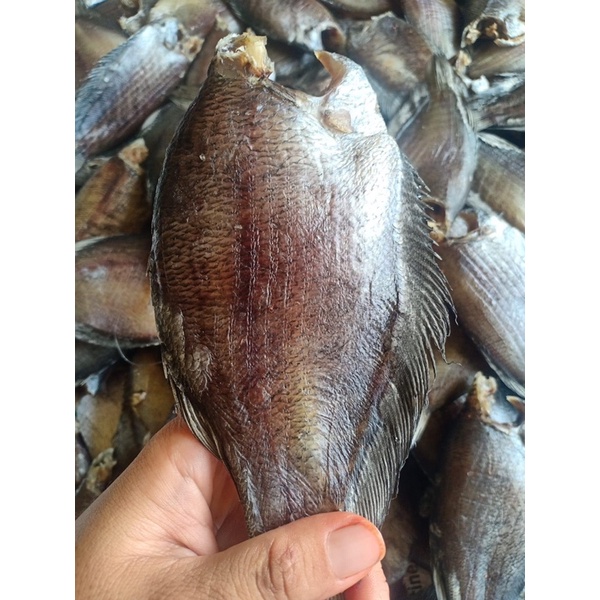 500gr KHÔ SẶC BỔI (2 nắng-dẻo-mặn vừa ăn).