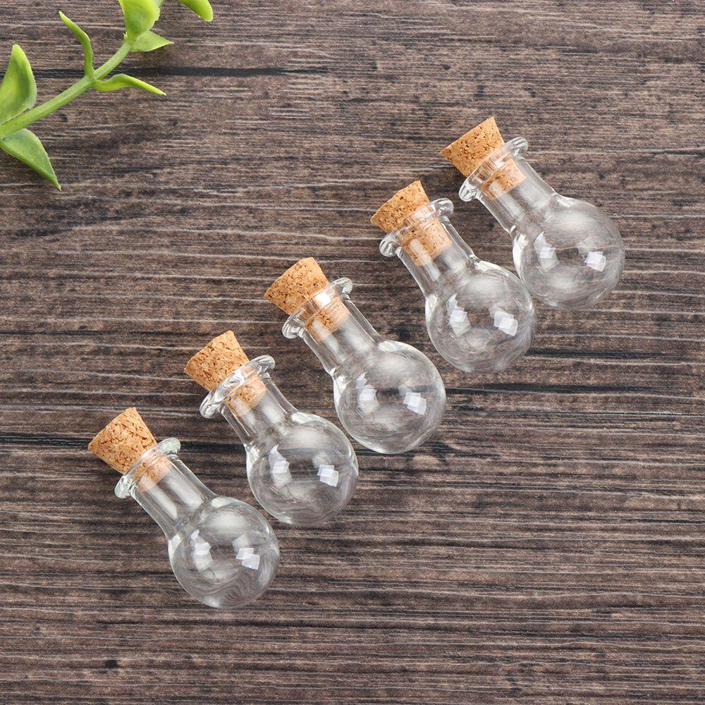 Set 5 Lọ Điều Ước Dùng Để Trang Trí Nhà Cửa DIY