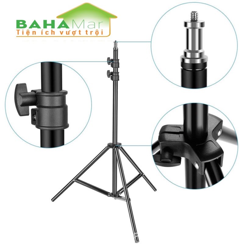 CHÂN ĐẾ TAM GIÁC "BAHAMAR" ĐẶT GẮN MÁY K9PRO, K9PROX, K9PRO PLUS, V18PRO, K10PRO... ĐỂ DI  ĐỘNG