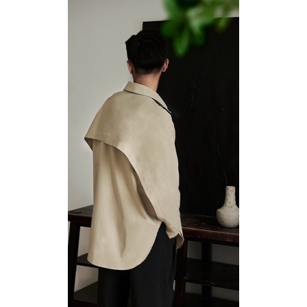 Sơmi lười - sắc