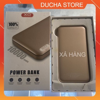 🔥XẢ KHO 🔥 Pin dự phòng XO PB08 10.000mah