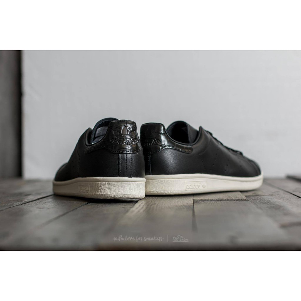Sneaker chính hãng Adidas Originals Stan Smith Core Black Brand New 100% Fullbox