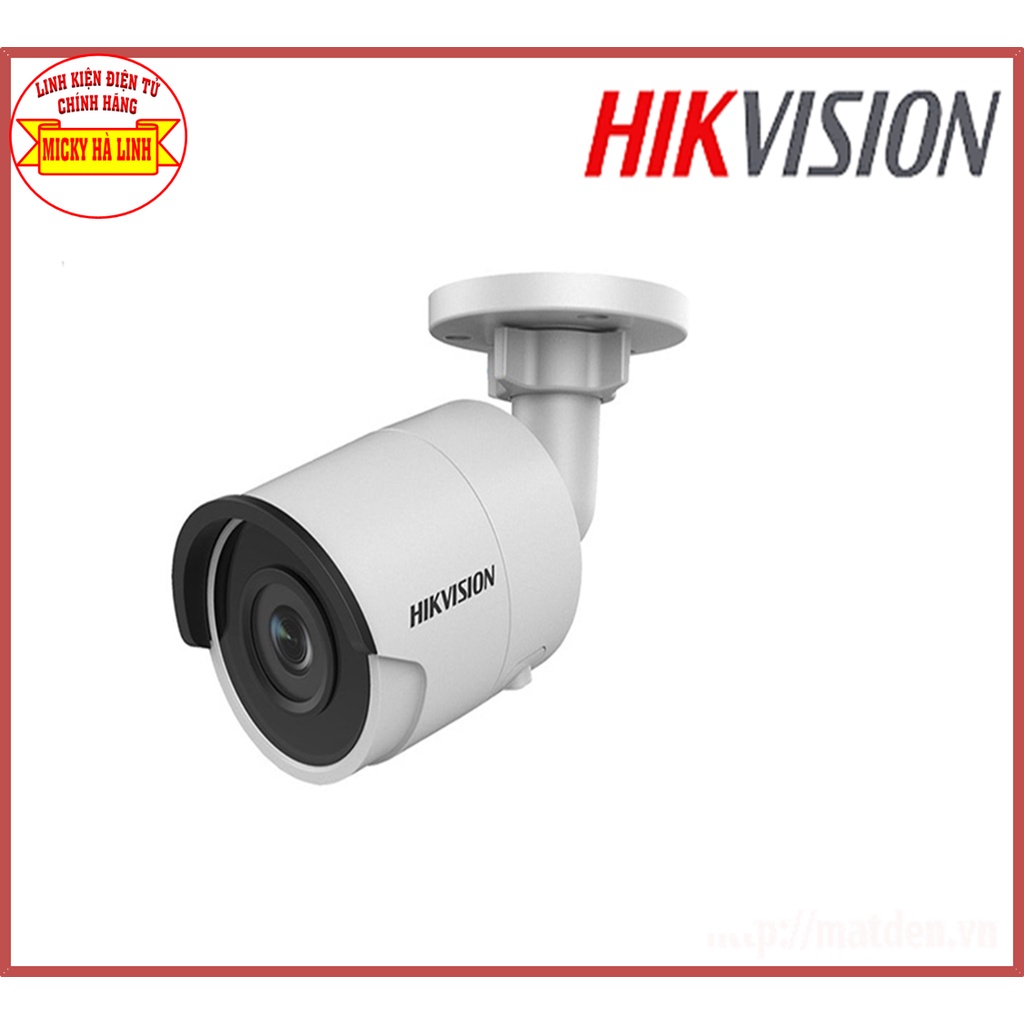 Camera quan sát HIKVISION 2.0 modell DS-2CE16D0T-IR (HD-TVI 2M)