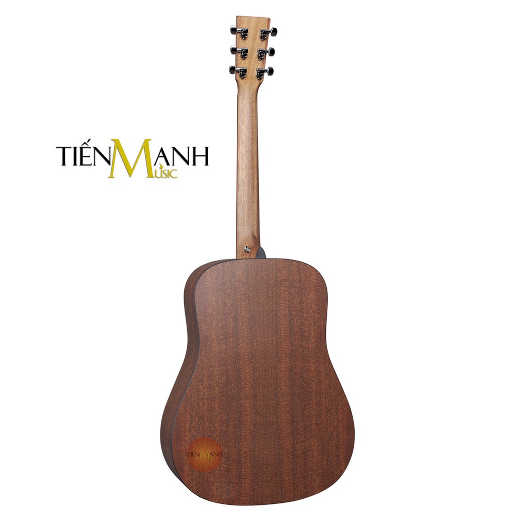 [Chính Hãng, Có EQ] Đàn Guitar Acoustic Martin D-X2E Gỗ Mahogany X Series DX2E Kèm Bao Đựng DX2