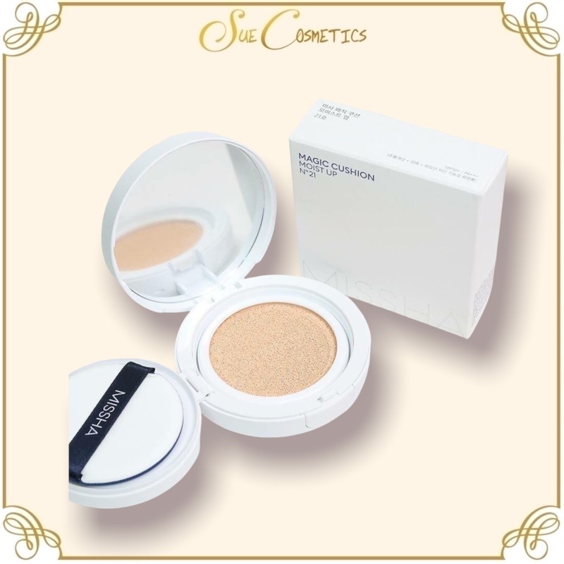 (Mẫu Mới) Phấn Nước Missha Magic Cushion Moist Up