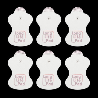 [Hàng mới về] Set 10 miếng dán điện cực PCS cho máy massage Omron