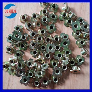 Túi tán chấu bắt gỗ phi 8 - 100 con