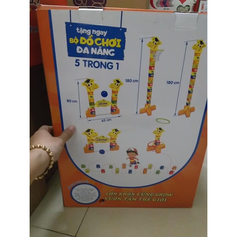 Bộ đồ chơi vận động