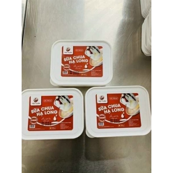 KEM SỮA CHUA HẠ LONG