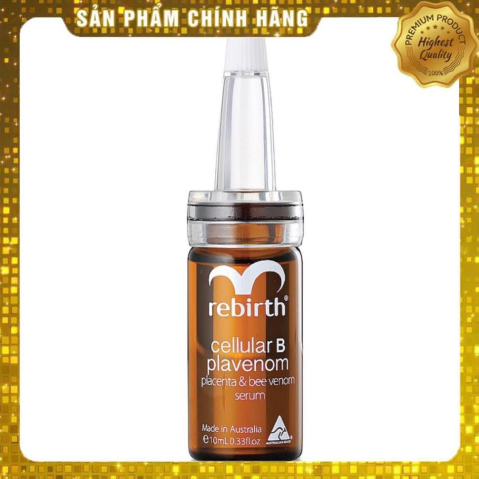 Serum tế bào gốc Nhau thai cừu và Nọc ong Rebirth 6 chai*10ml - Úc | BigBuy360 - bigbuy360.vn