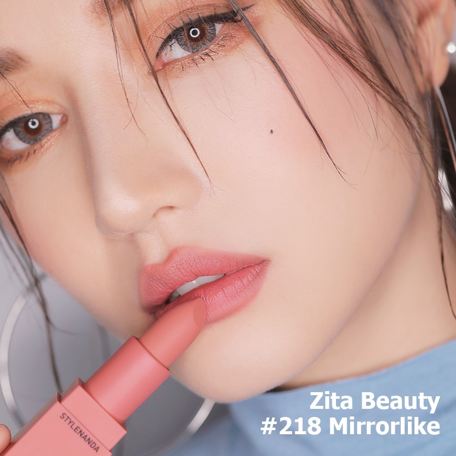 [Bill Duty Hàn] Set Son Lì 3ce Mood Recipe Lip Color Mini Kit 2
