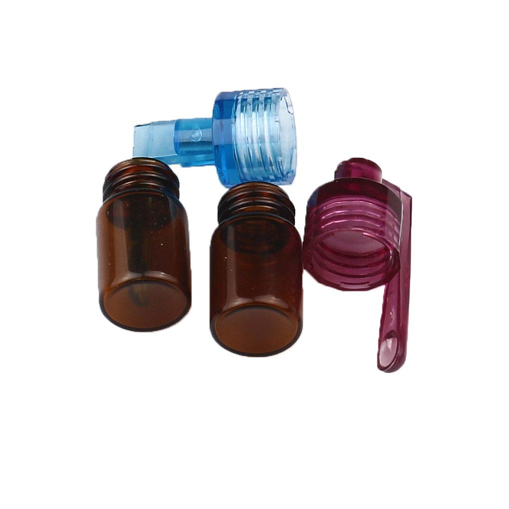 Hộp Đựng Thuốc Y Tế 4 Ngăn Có Thể Điều Chỉnh Tiện Dụng