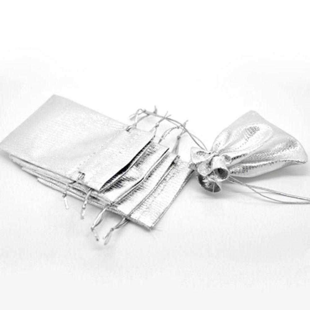 Túi Dây Rút Đựng Đồ Trang Điểm / Trang Sức Chống Bụi Có Thể Tái Sử Dụng