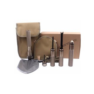 Xẻng Quân Dụng Đa Năng