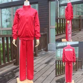 [ORDER] Trang phục cosplay costume hoá trang Haikyuu Nekoma Kenma Kuroo Thi đấu anime