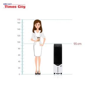 Quạt điều hòa Boss S102