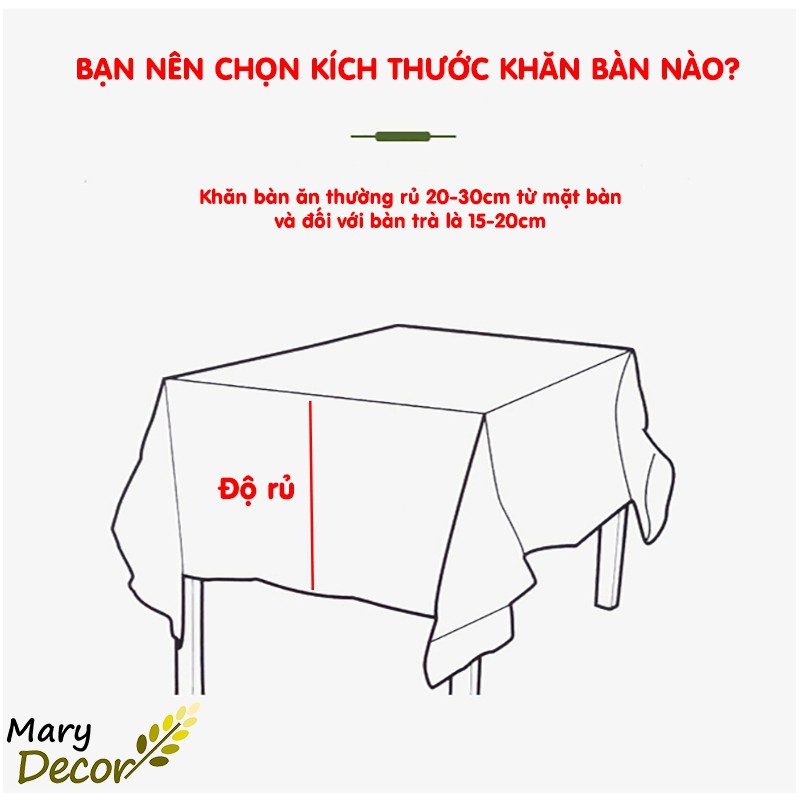 Khăn trải bàn sinh nhật 137*274 (3 màu) chống thấm cực dễ thương họa tiết ziczac