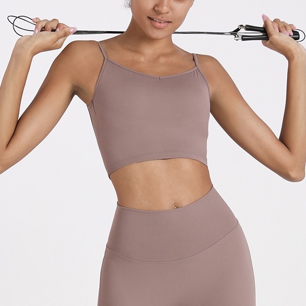 MOVING PEACH Sports bra Quick-drying Fitness Yoga Underwear BBP
